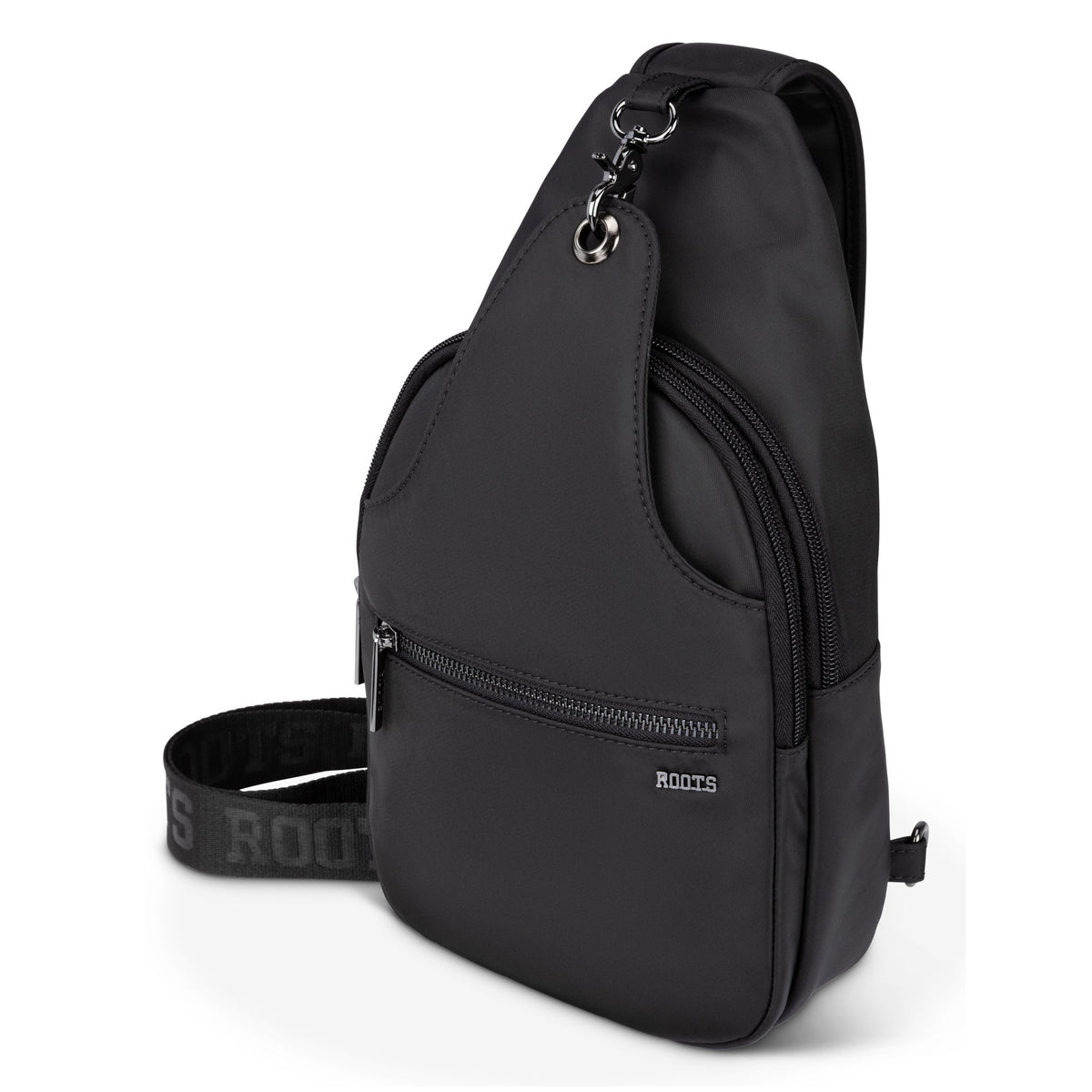 Roots Sling Bag Roots Travel RFID Sling Bag