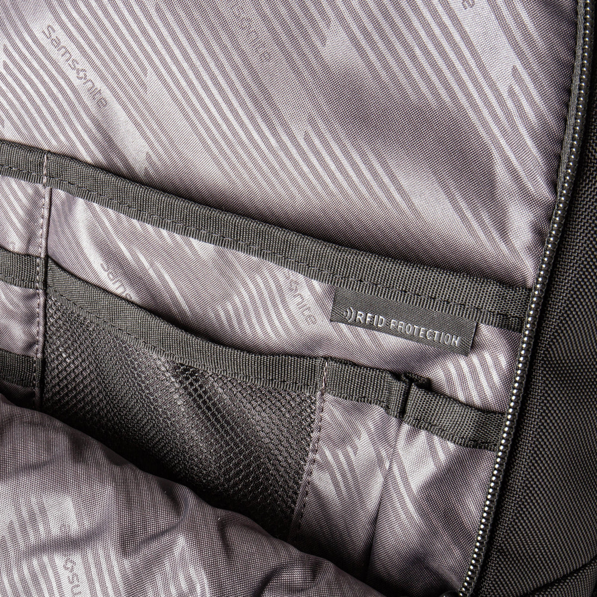Samsonite Backpacks Black Samsonite Classic NXT Slim Backpack