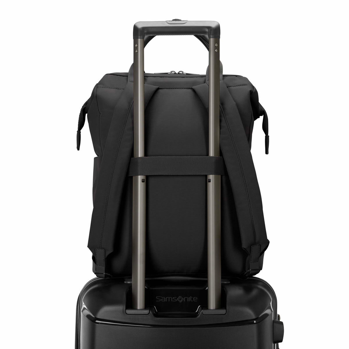 Samsonite Backpacks Black Samsonite Companion Bags Convertible Backpack