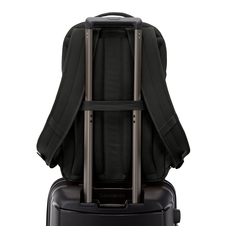 Samsonite Backpacks Black Samsonite Companion Bags Laptop Backpack 15.6"