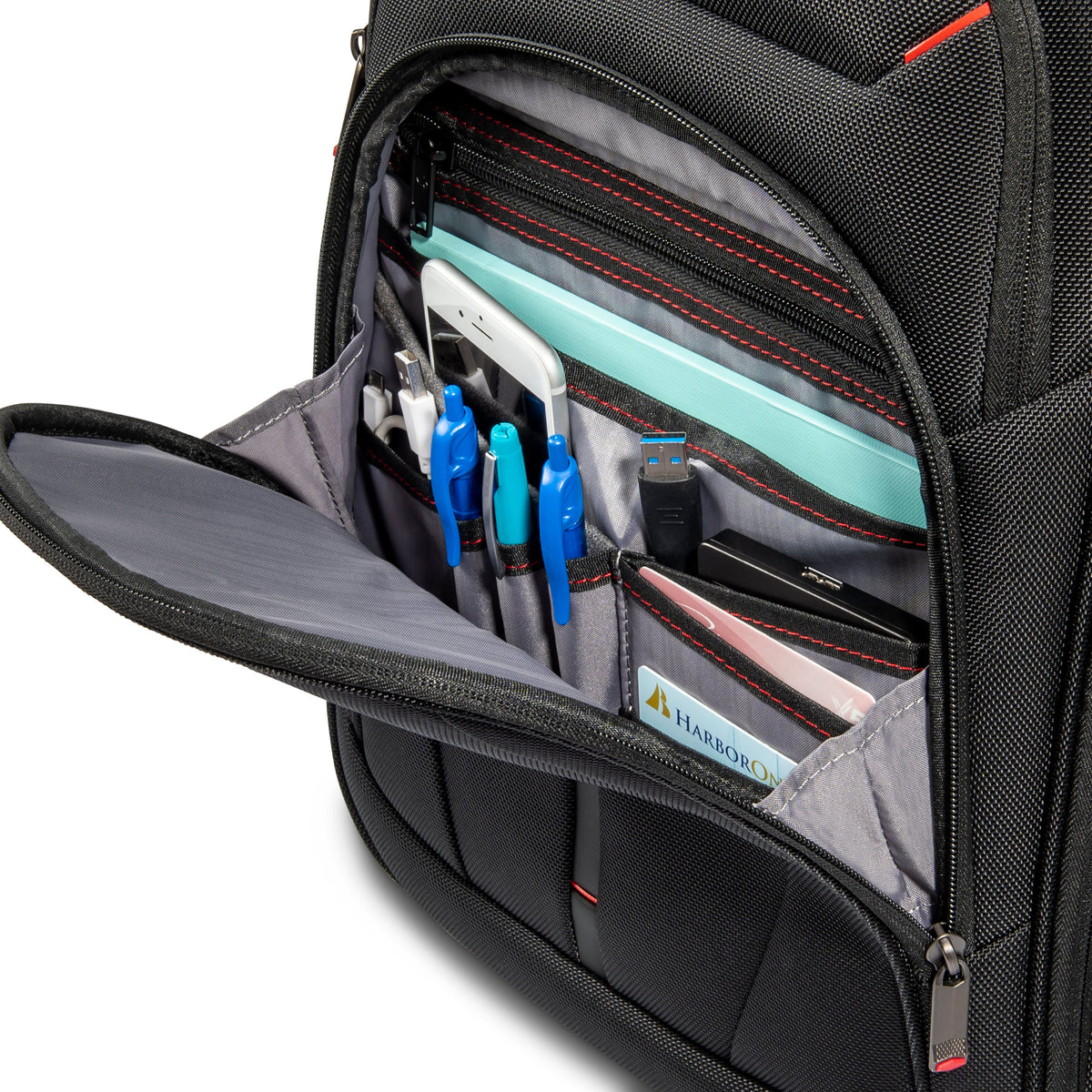 Samsonite Backpacks Black Samsonite Xenon 4.0 Large Expandable Backpack
