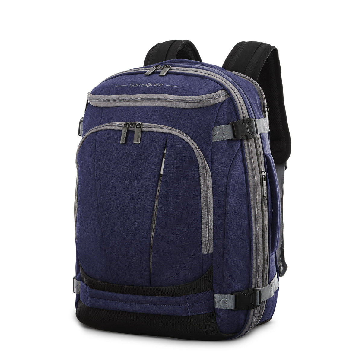 Samsonite Backpacks Brushed Indigo Samsonite Mother Lode Junior Backpack