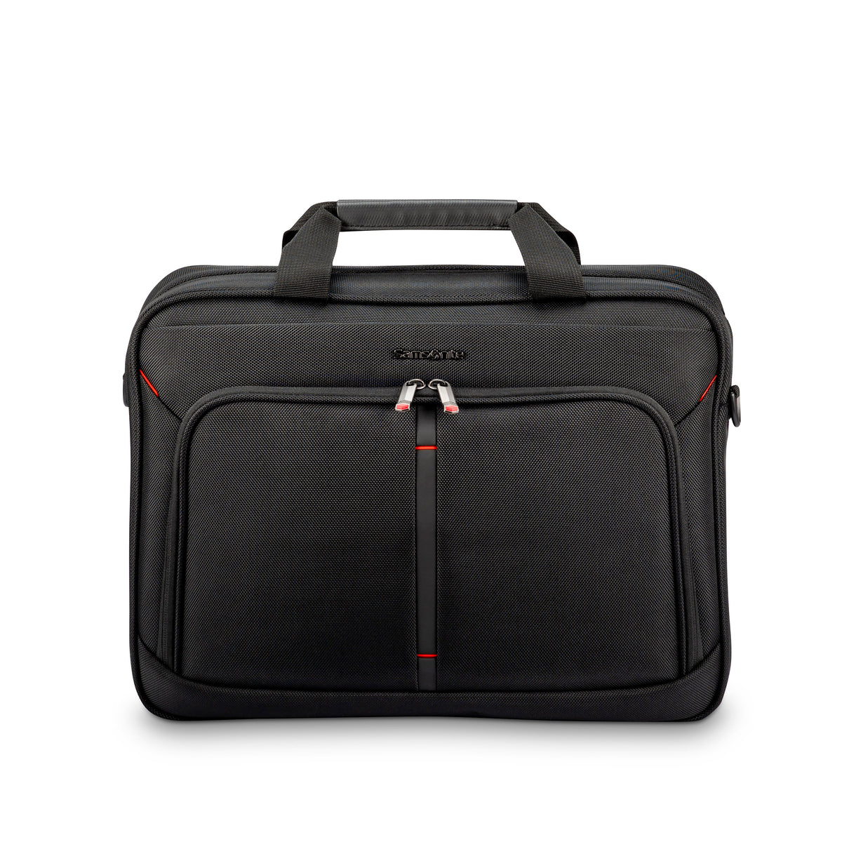 Samsonite Briefcases Black Samsonite Xenon 4.0 Slim Brief 15.6"