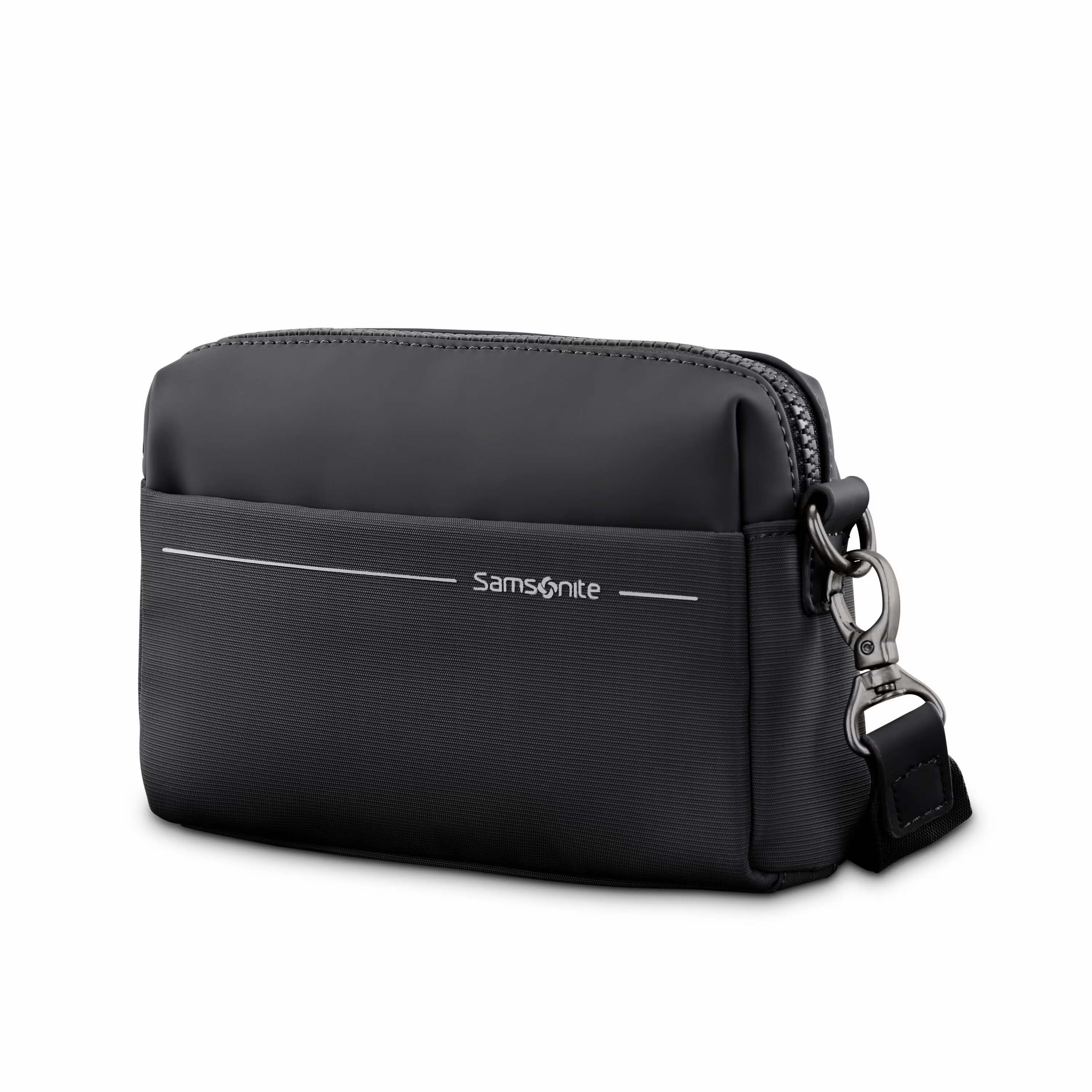 Samsonite Cross-Body Bag Black Samsonite Companion Bags RFID Crossbody