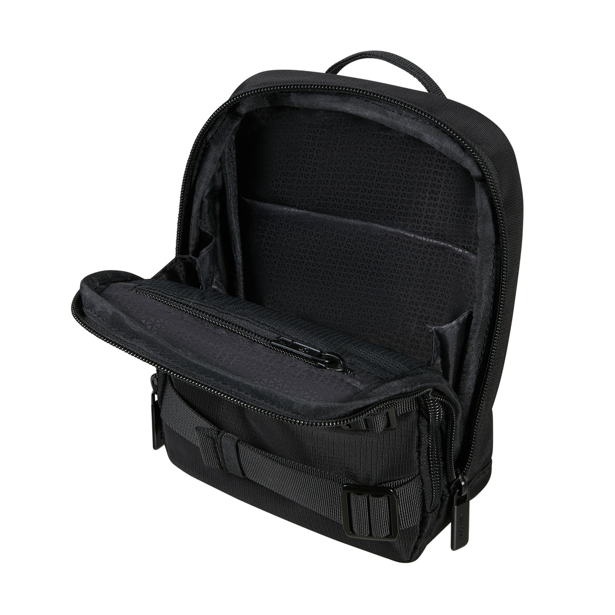 Samsonite Cross-Body Bag Black Samsonite Sackmod Crossbody Small
