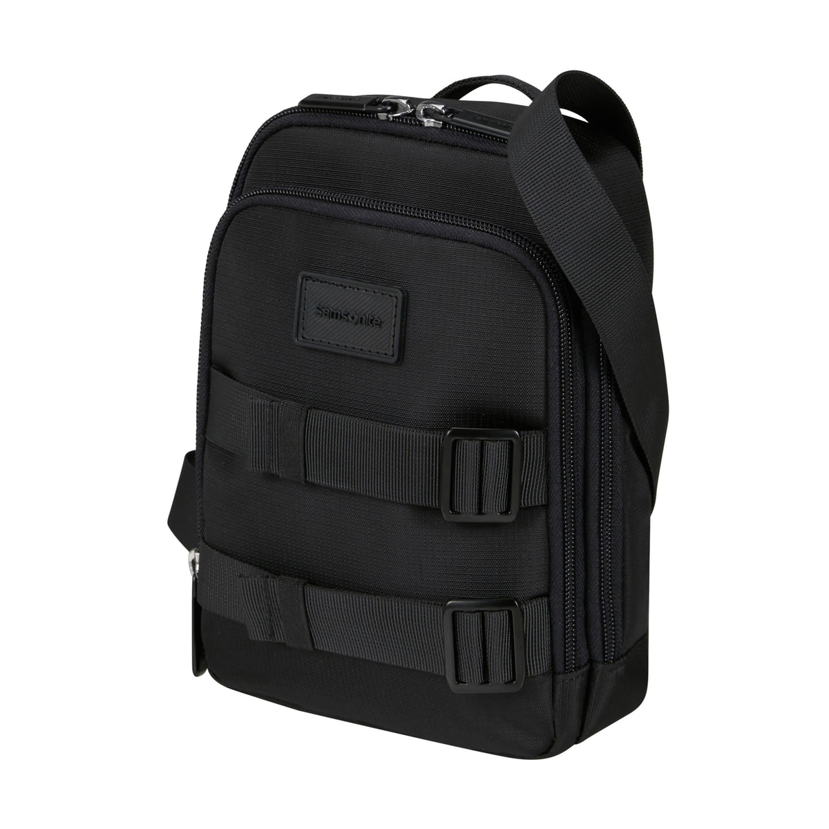 Samsonite Cross-Body Bag Black Samsonite Sackmod Crossbody Small