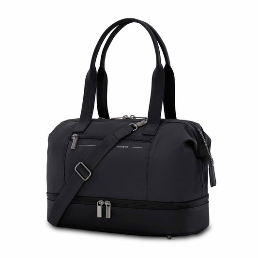Samsonite Duffles Black Samsonite Companion Bags Mini Weekender