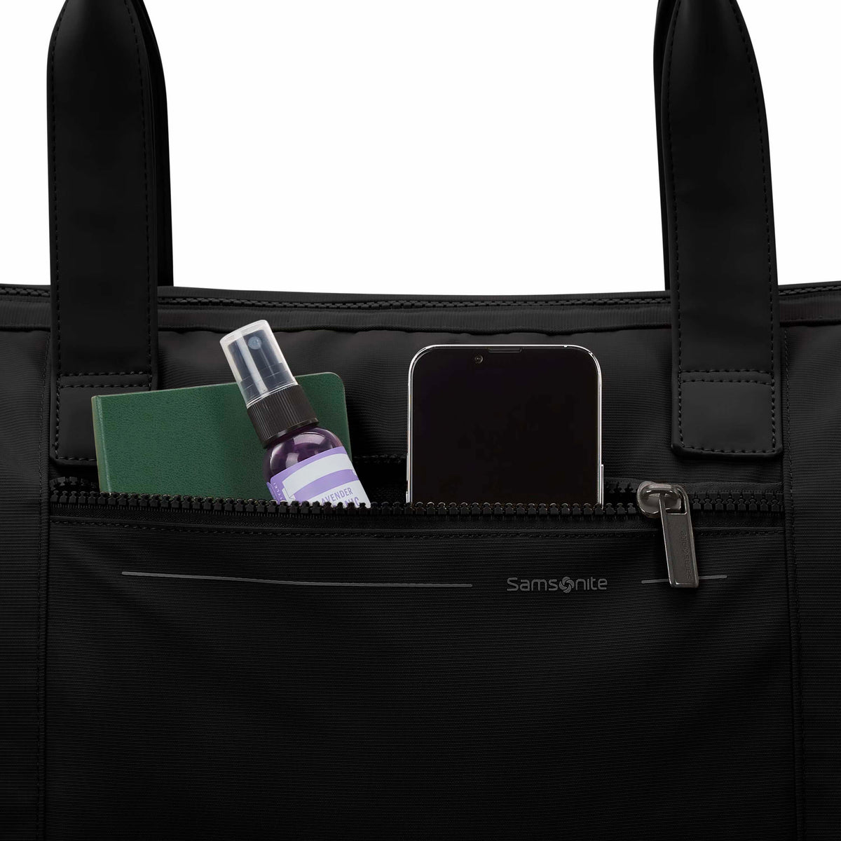 Samsonite Duffles Black Samsonite Companion Bags Mini Weekender