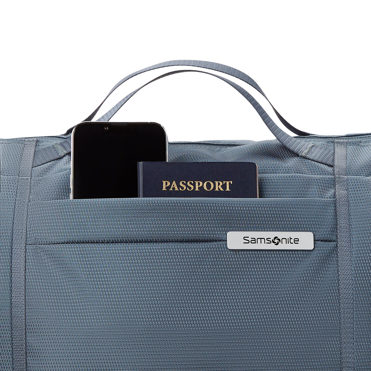 Samsonite Duffles Samsonite Uplift 18" Foldable Weekender Duffle