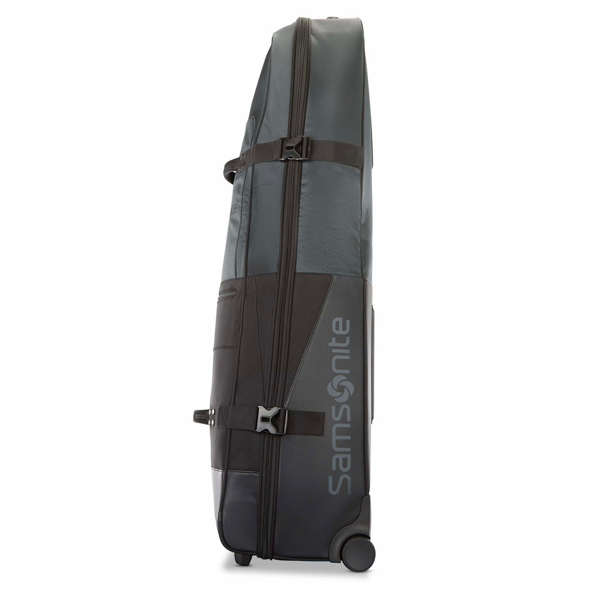 Samsonite Golf Bag Black/Grey Samsonite Softside Golf Carrier Travel Golf Bag