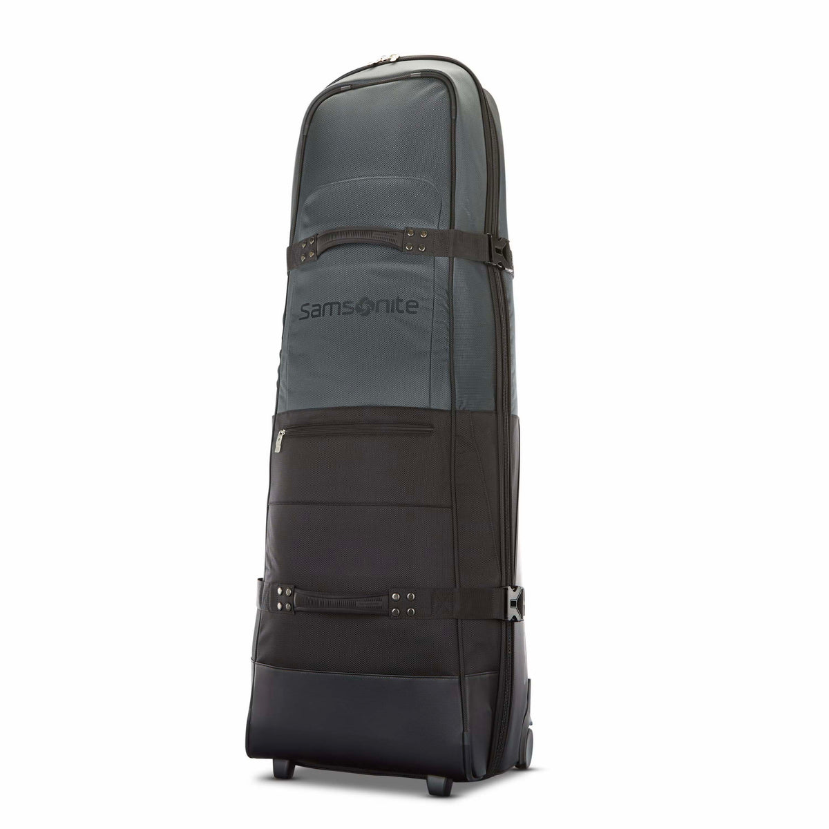 Samsonite Golf Bag Black/Grey Samsonite Softside Golf Carrier Travel Golf Bag