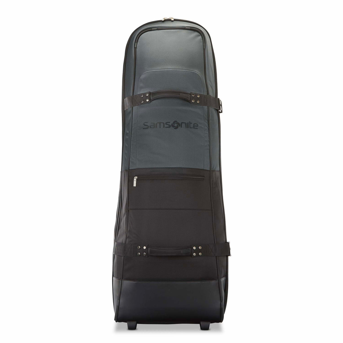Samsonite Golf Bag Black/Grey Samsonite Softside Golf Carrier Travel Golf Bag