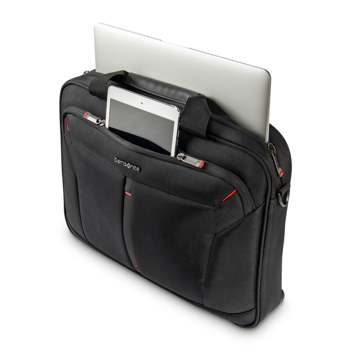 Samsonite Laptop Bag Black Samsonite Xenon 4.0 Laptop Shuttle 15.6"