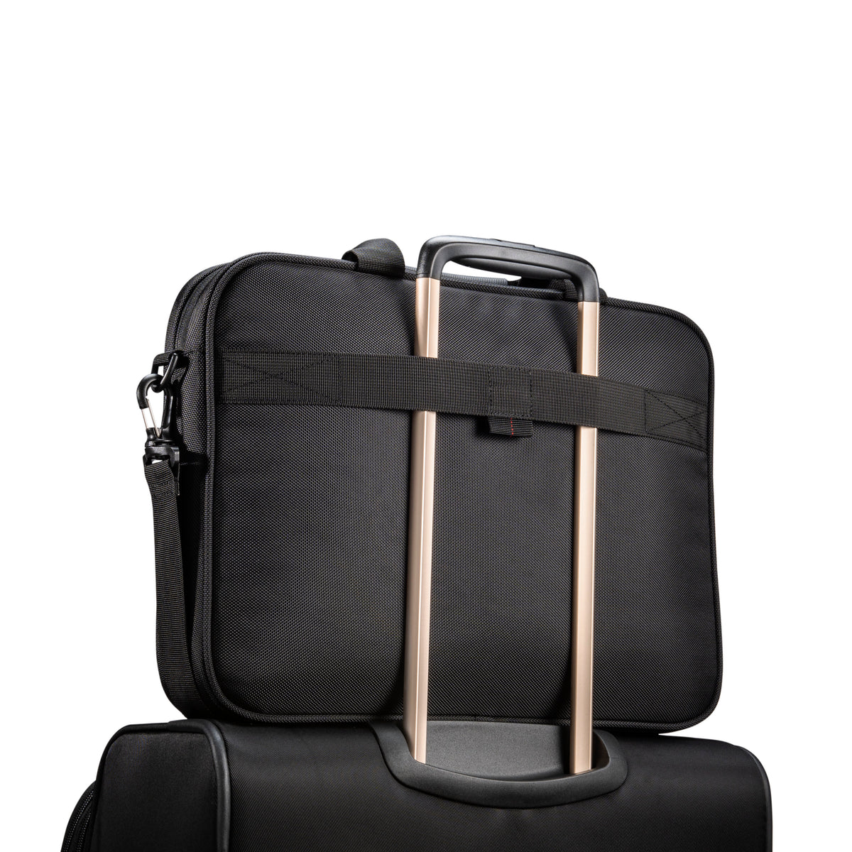Samsonite Laptop Bag Black Samsonite Xenon 4.0 Laptop Shuttle 17"