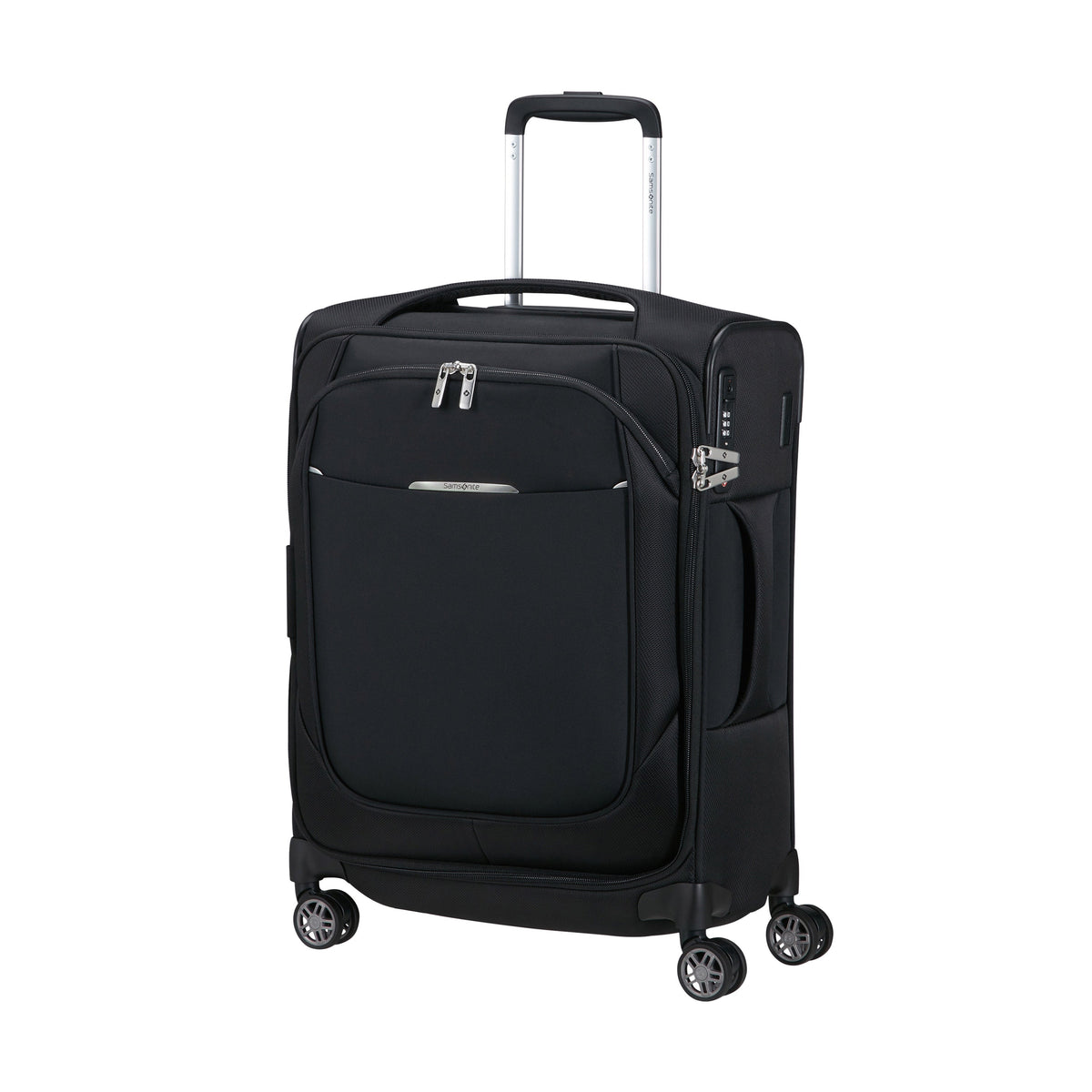 Samsonite Luggage Black Samsonite Re-Lite Spinner Expandable Carry-On Luggage