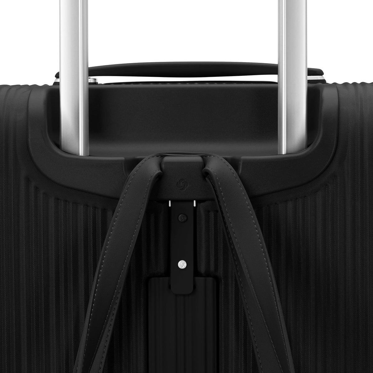 Samsonite Luggage Black Samsonite Silhouette 18 Softside Spinner Expandable Large Luggage