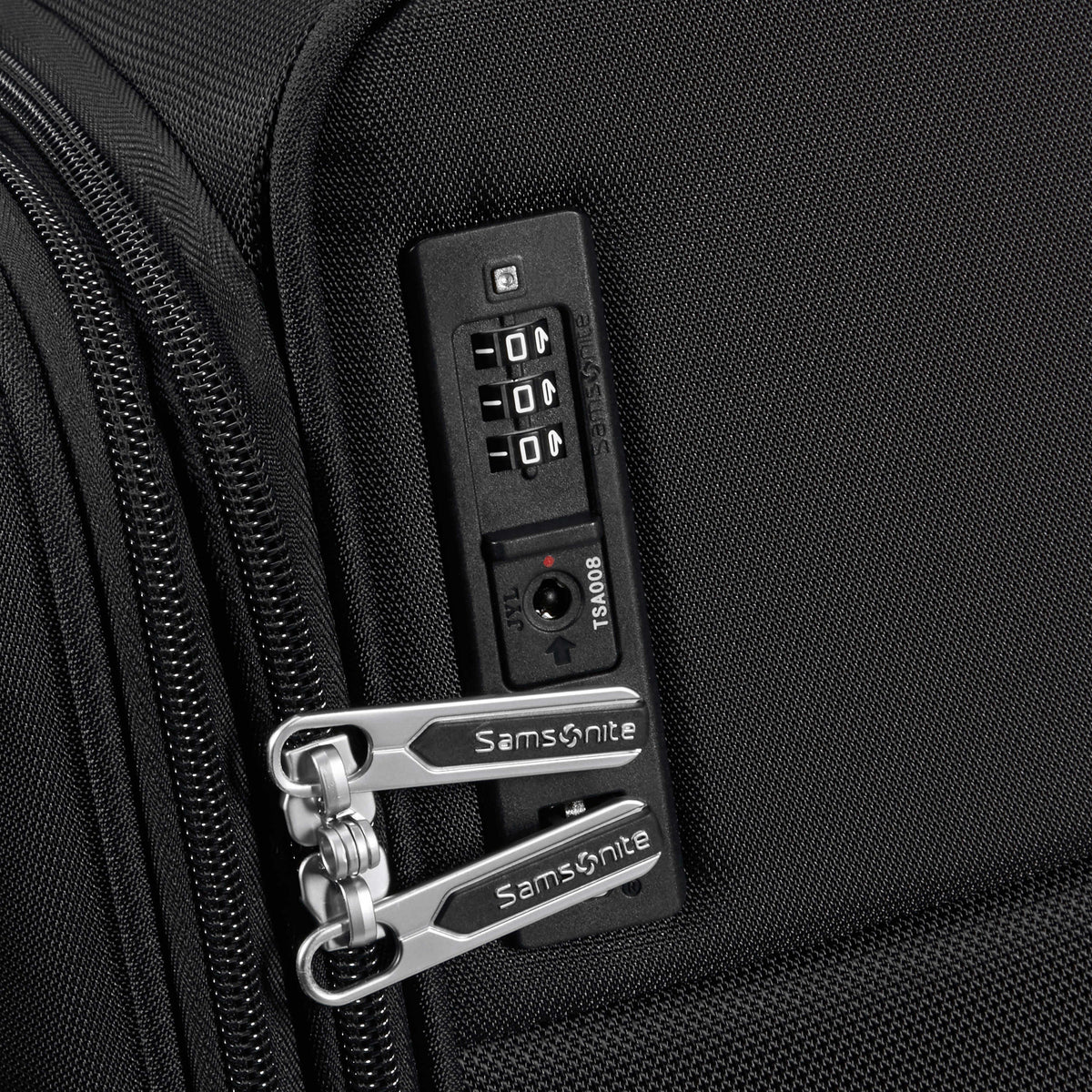 Samsonite Luggage Black Samsonite Urbify Expandable Upright Carry-On 20" Luggage