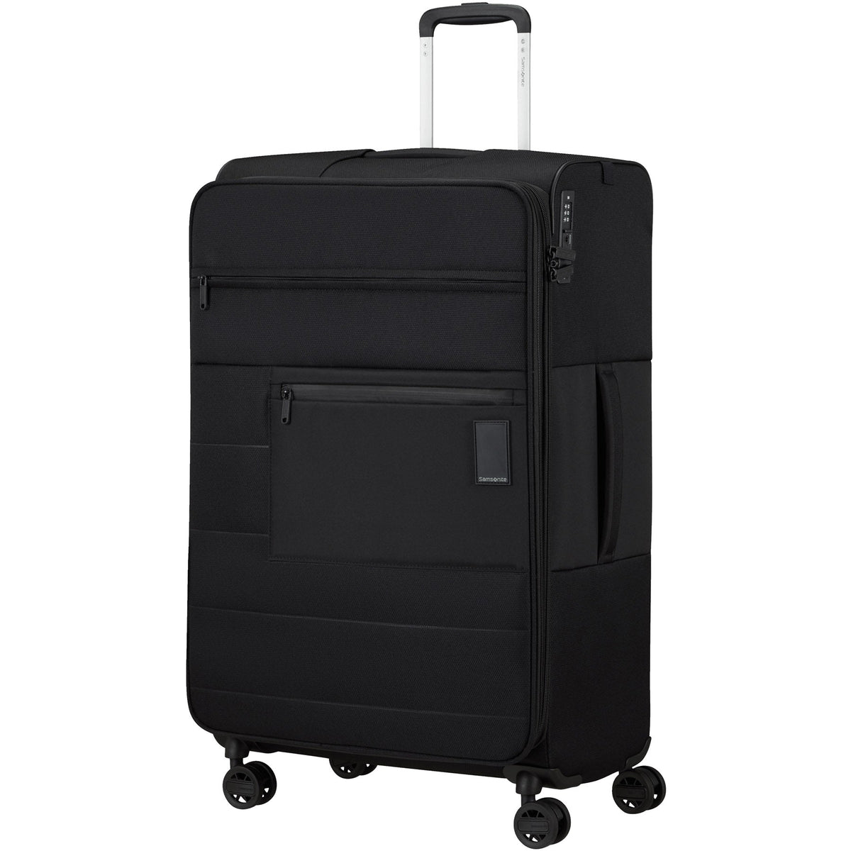 Samsonite Luggage Black Samsonite Vaycay Spinner Large Expandable Luggage