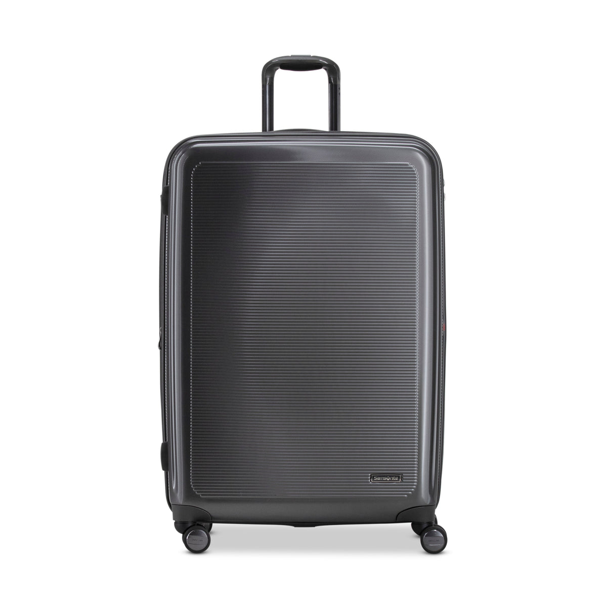Samsonite Luggage Charcoal Samsonite Kenya Spinner Expandable Large Luggage