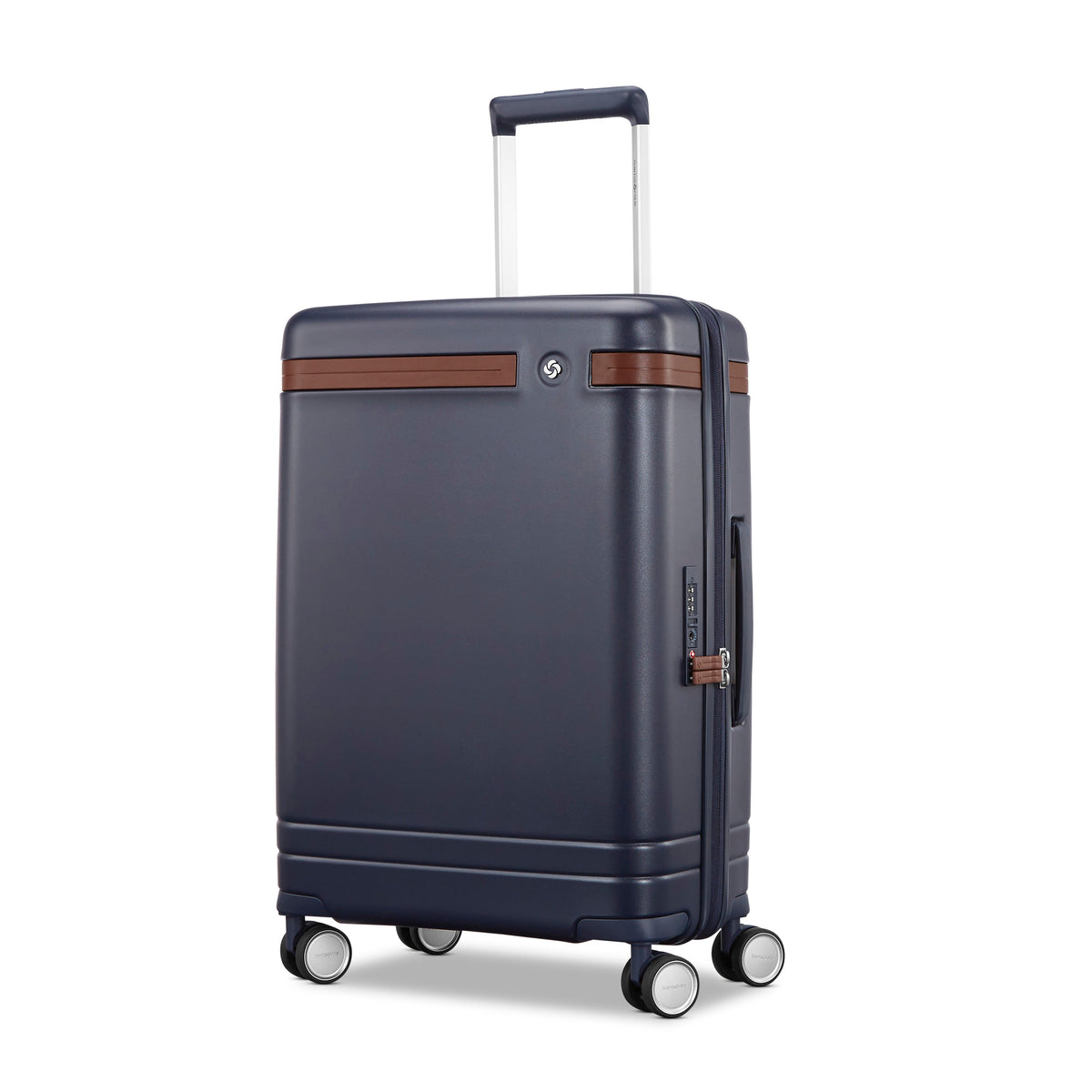 Samsonite Luggage Navy Samsonite Virtuosa Spinner Carry-On Luggage