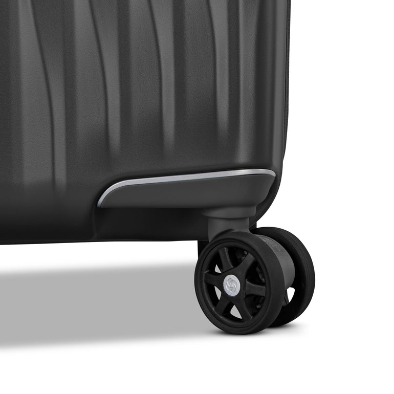 Samsonite Luggage Phantom Black Samsonite Uplift Hardside Spinner Large Luggage - Phantom Black
