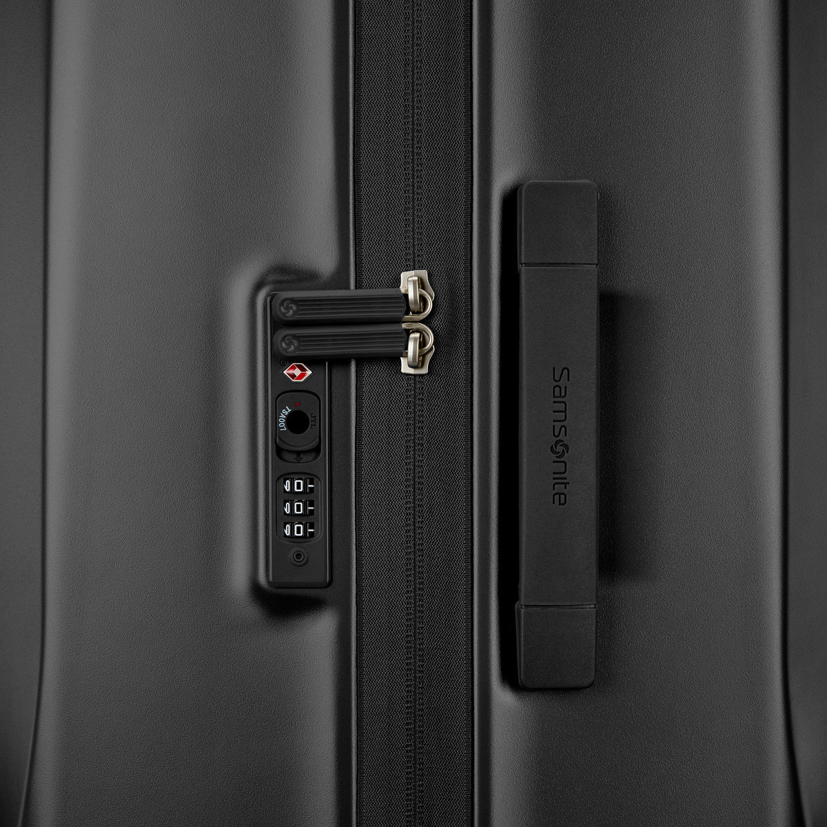 Samsonite Luggage Phantom Black Samsonite Uplift Hardside Spinner Large Luggage - Phantom Black