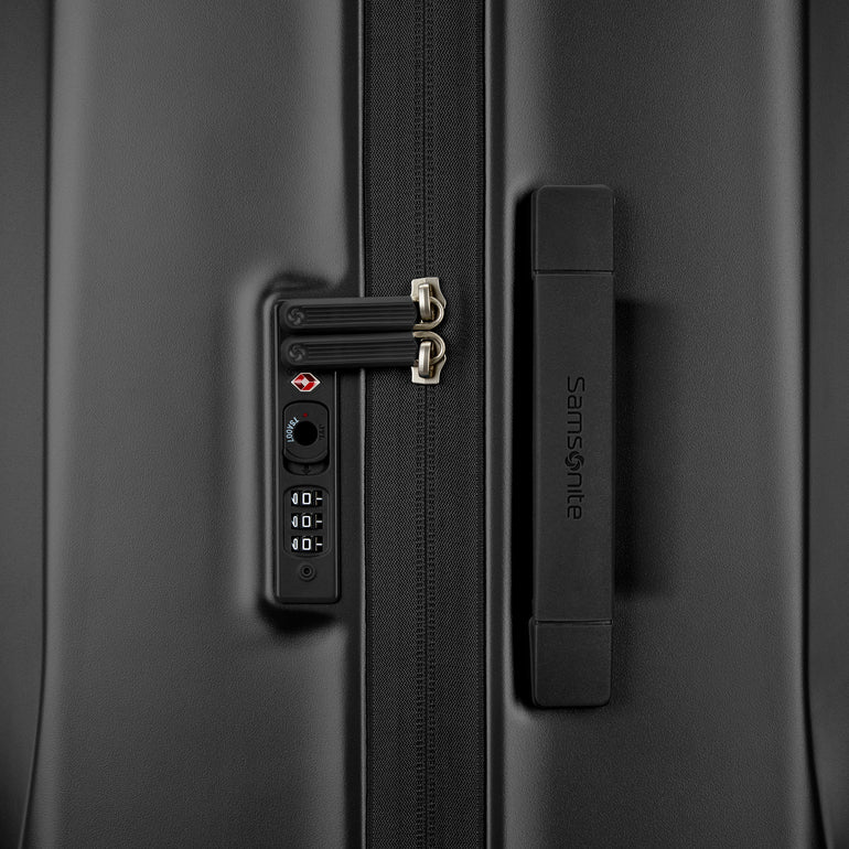 Samsonite Luggage Phantom Black Samsonite Uplift Hardside Spinner Large Luggage - Phantom Black