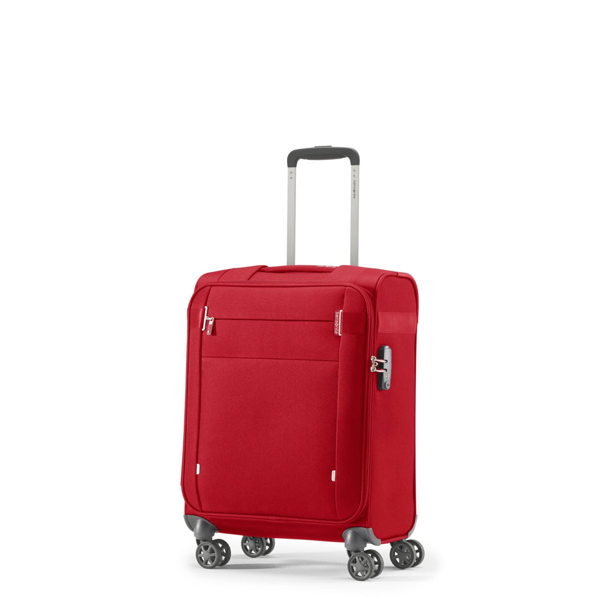 Samsonite Luggage Red Samsonite Rhapsody Superlite Spinner Carry-On Luggage