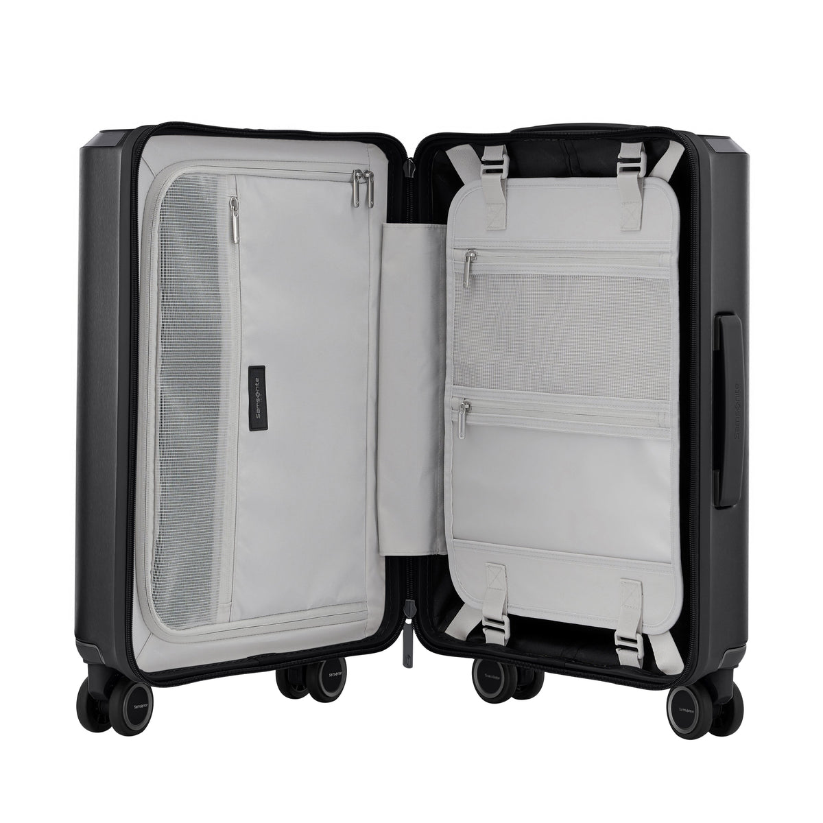 Samsonite Luggage Samsonite Evoa Z 3-Piece Expandable Spinner Luggage Set