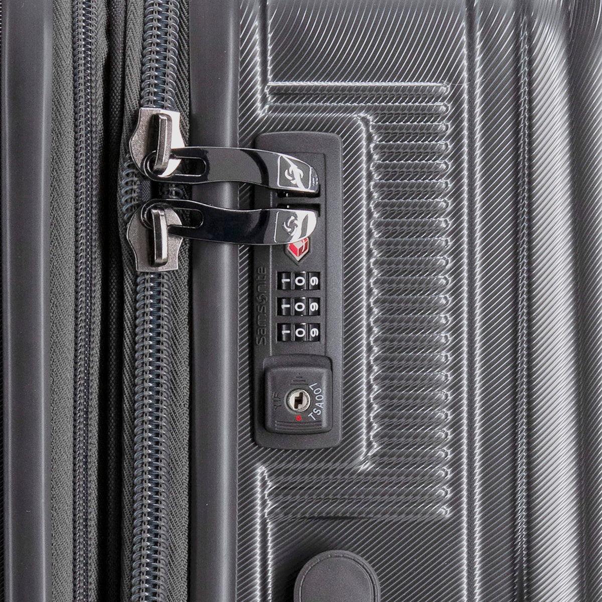 Samsonite Luggage Samsonite Kenya 3-Piece Nested Spinner Luggage Set