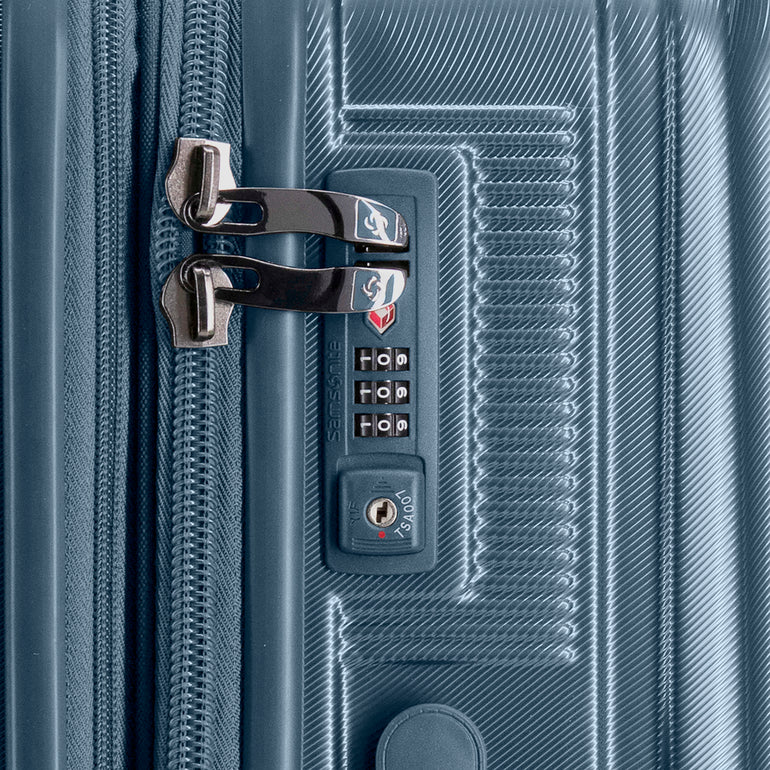 Samsonite Luggage Samsonite Kenya Spinner Expandable Large Luggage