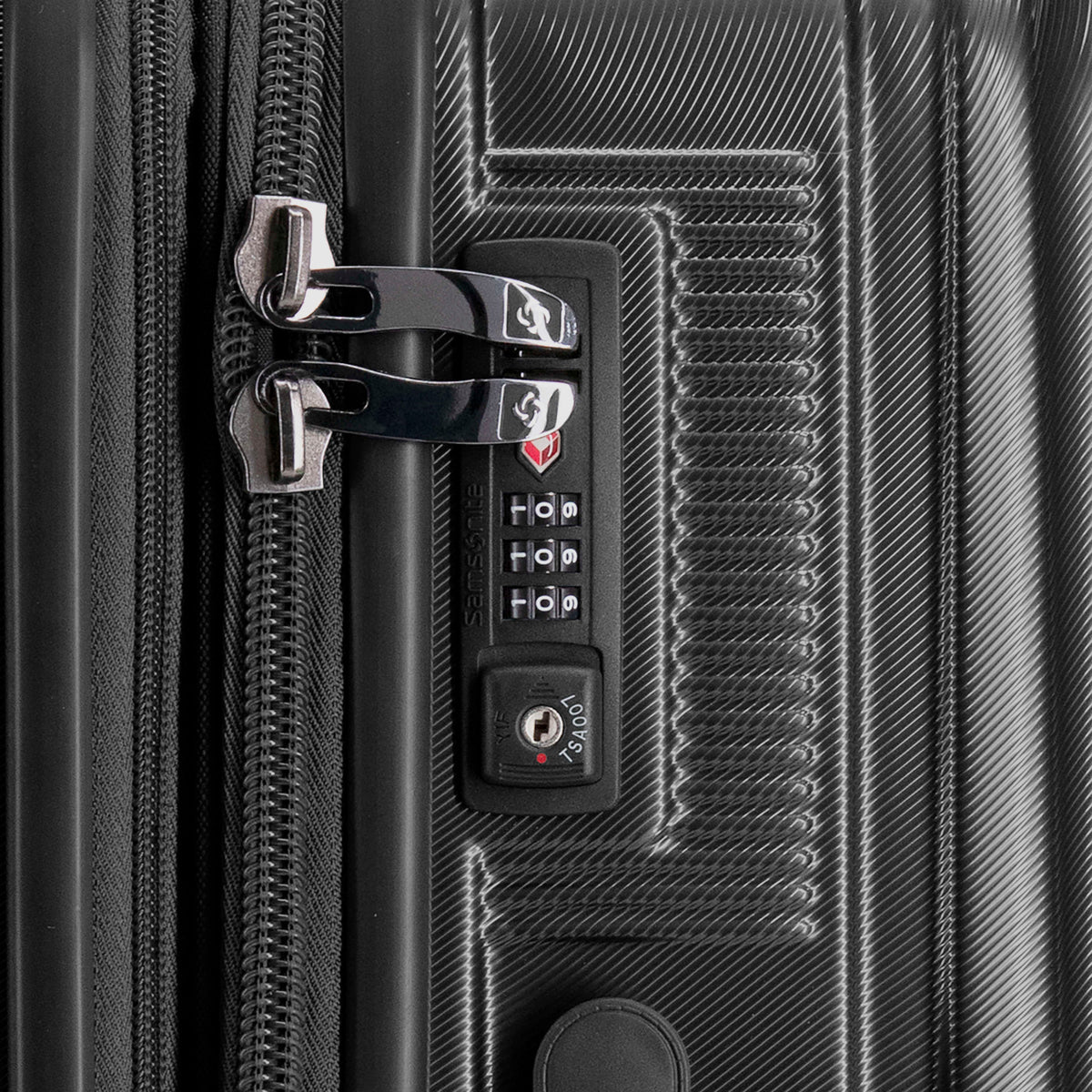 Samsonite Luggage Samsonite Kenya Spinner Expandable Medium Luggage