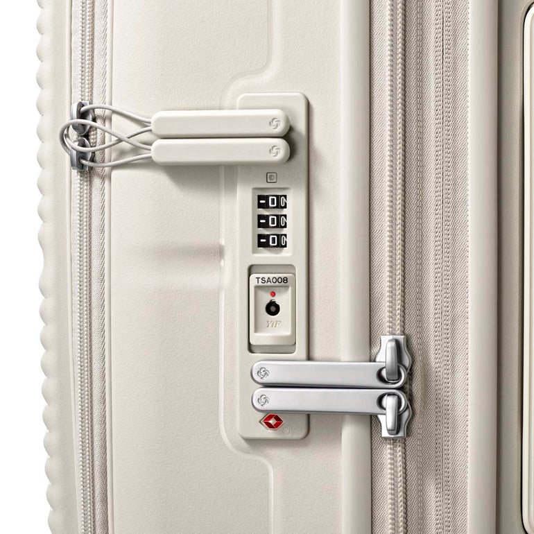Samsonite Luggage Samsonite Paralux Hardside Expandable Spinner 3-Piece Luggage Set