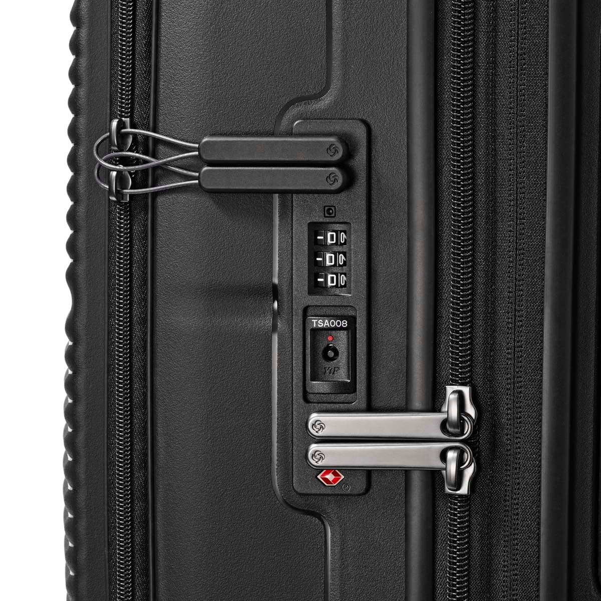 Samsonite Luggage Samsonite Paralux Hardside Expandable Spinner 3-Piece Luggage Set