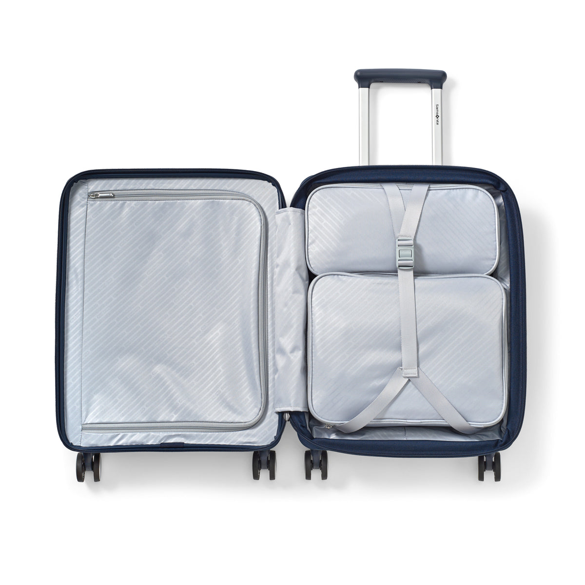 Samsonite Luggage Samsonite Paralux Hardside Expandable Spinner Carry-On Luggage