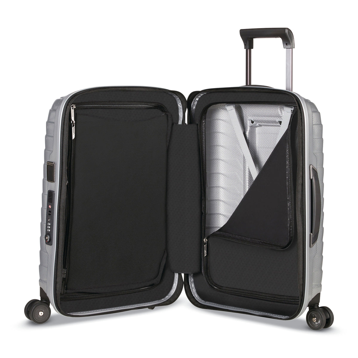 Samsonite Luggage Samsonite Proxis Expandable Spinner Carry-On Luggage