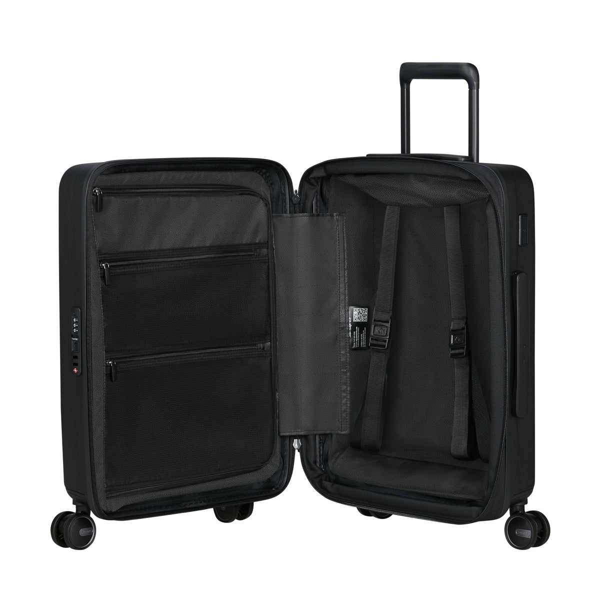 Samsonite Luggage Samsonite Restackd Spinner Carry-On Expandable Luggage