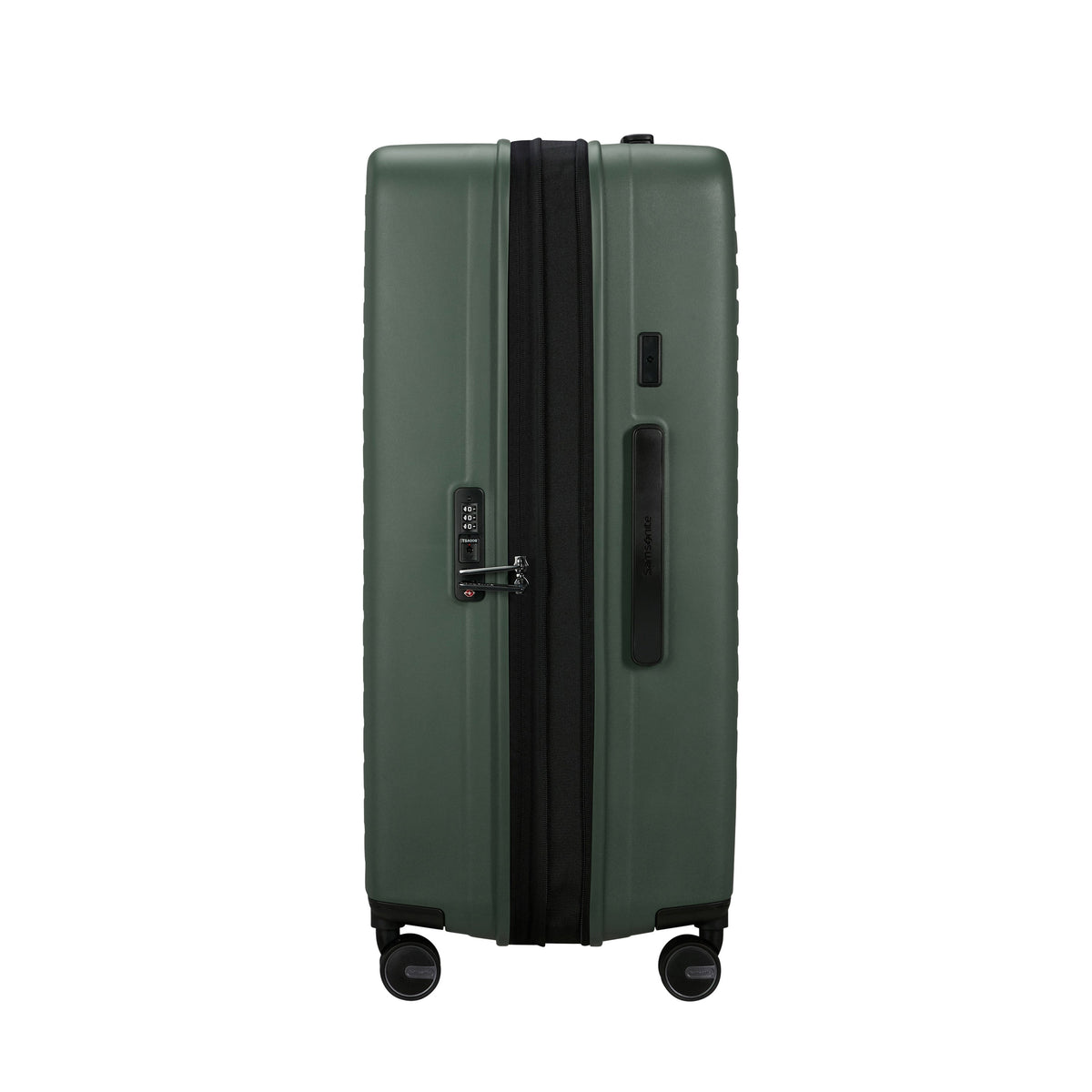Samsonite Luggage Samsonite Restackd Spinner Expandable 3-Piece Nested Luggage Set