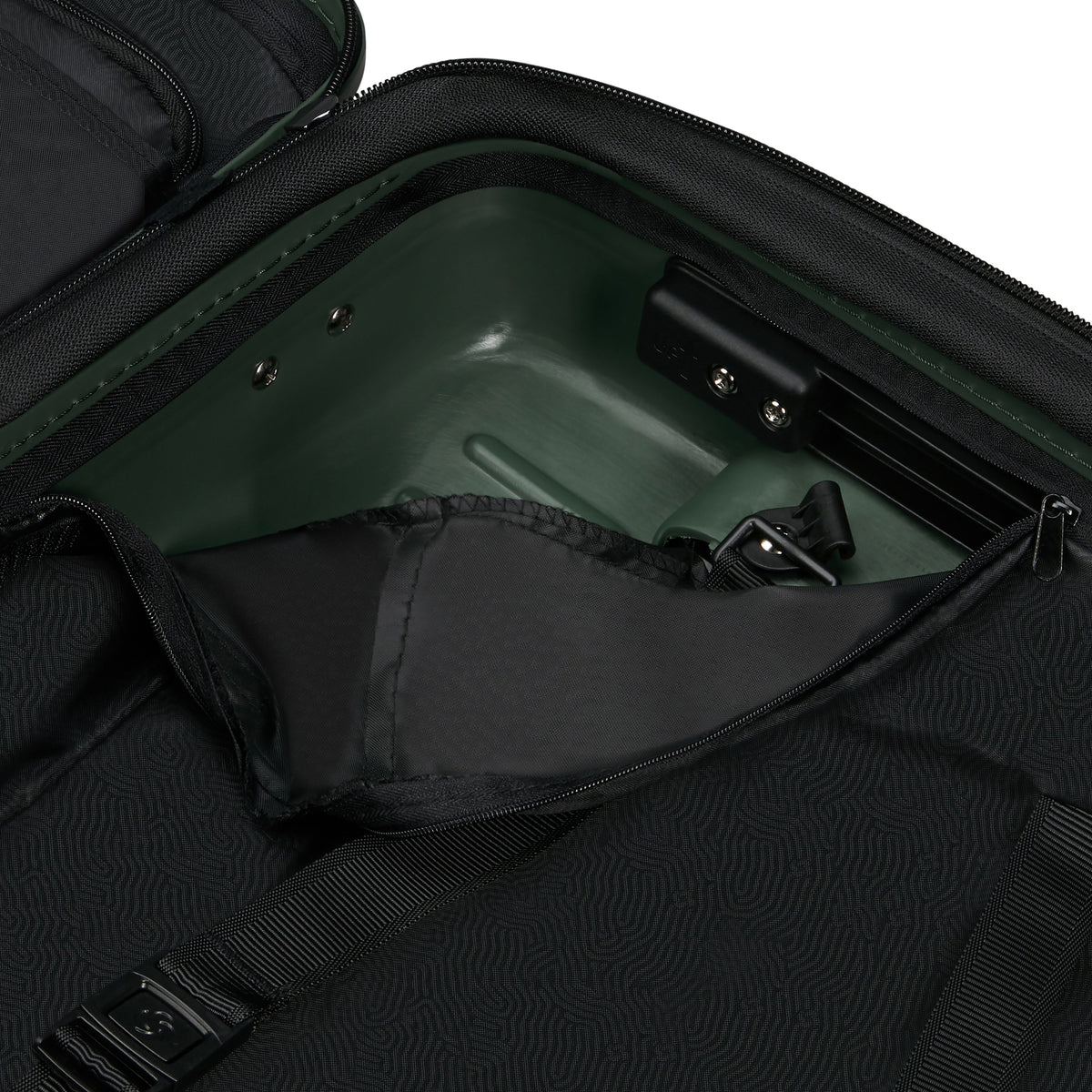 Samsonite Luggage Samsonite Restackd Spinner Expandable 3-Piece Nested Luggage Set