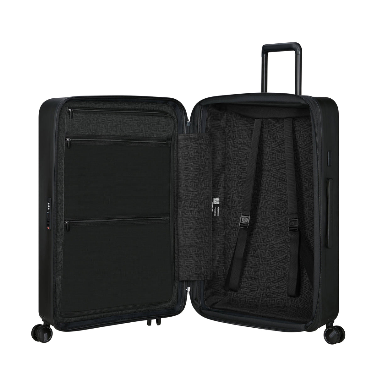 Samsonite Luggage Samsonite Restackd Spinner Expandable 3-Piece Nested Luggage Set