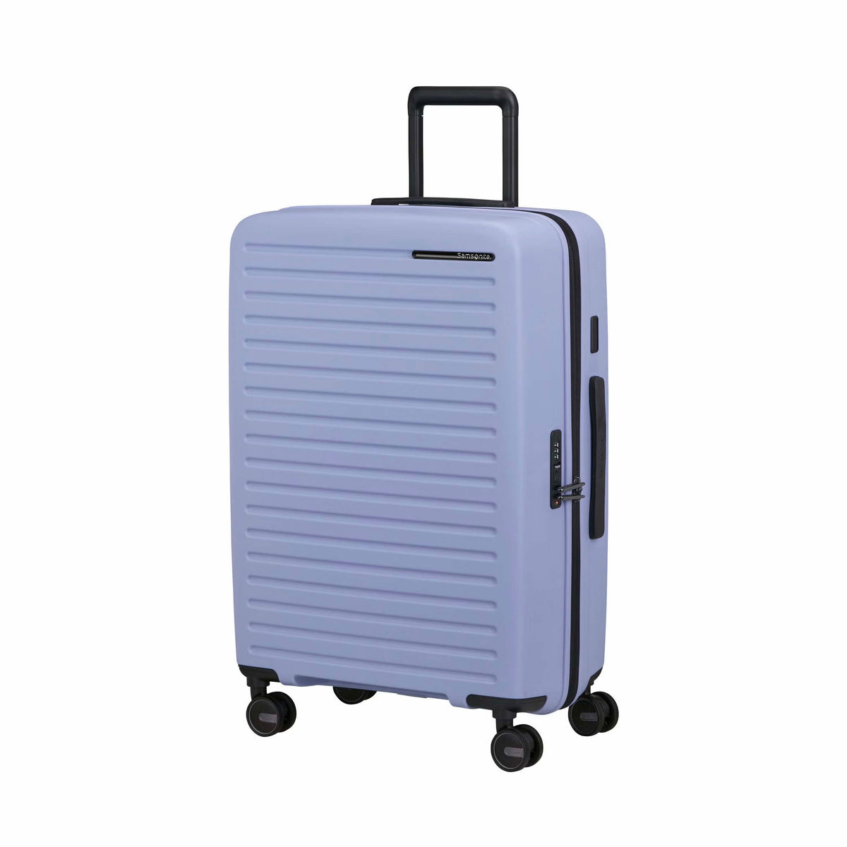 Samsonite Luggage Samsonite Restackd Spinner Expandable 3-Piece Nested Luggage Set