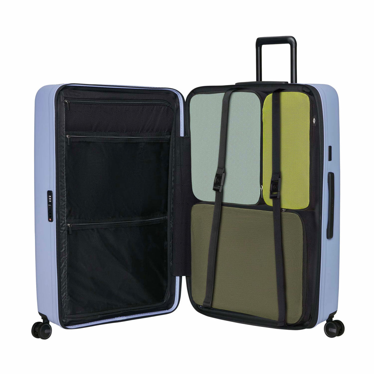 Samsonite Luggage Samsonite Restackd Spinner Large Expandable Luggage