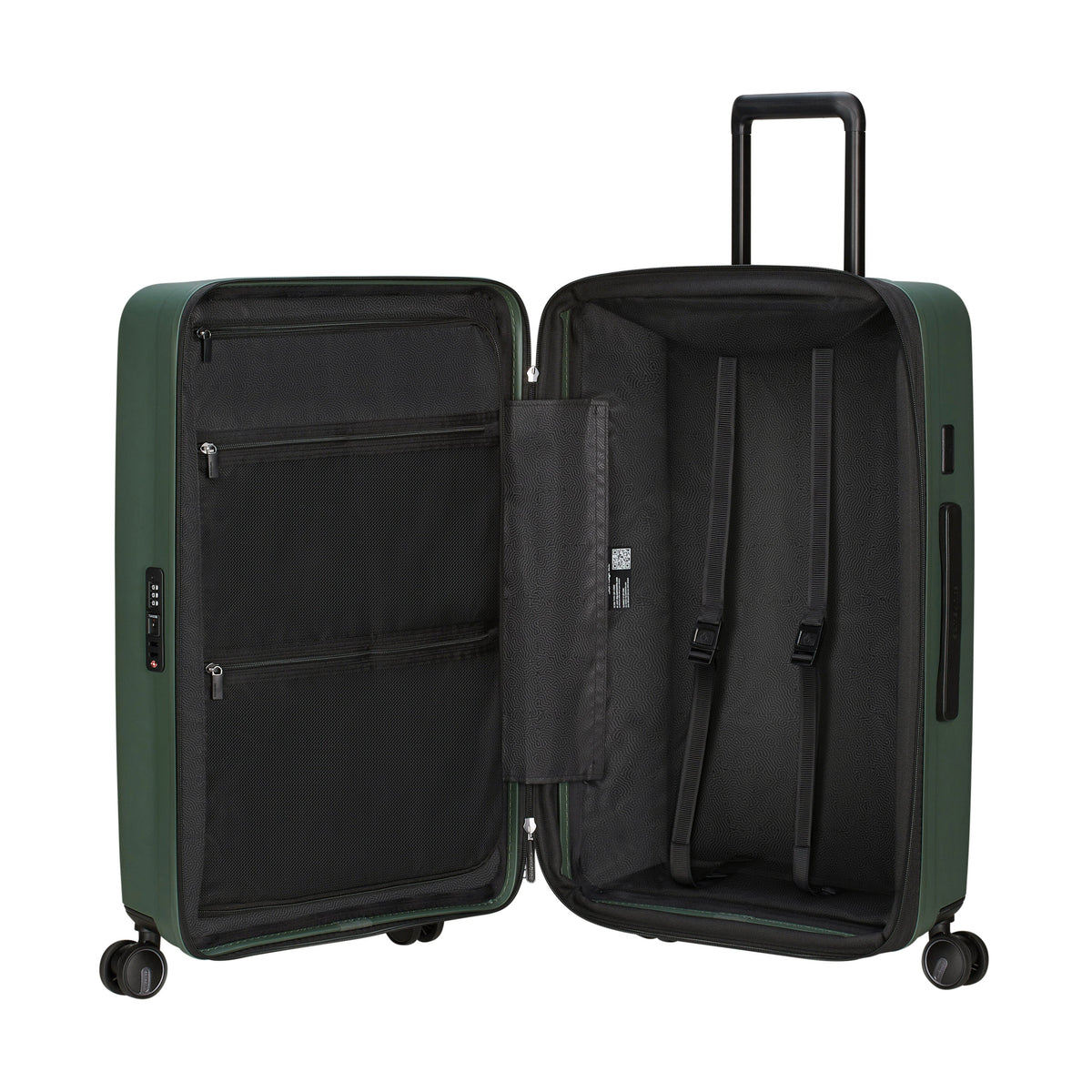 Samsonite Luggage Samsonite Restackd Spinner Medium Expandable Luggage