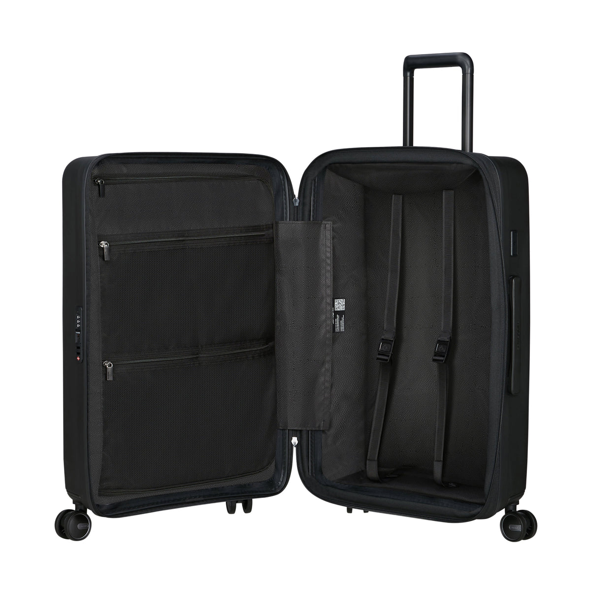 Samsonite Luggage Samsonite Restackd Spinner Medium Expandable Luggage
