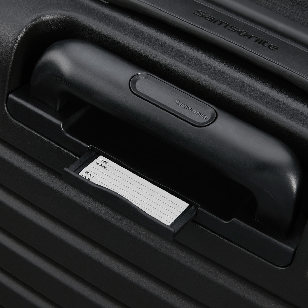 Samsonite Luggage Samsonite Restackd Spinner Medium Expandable Luggage