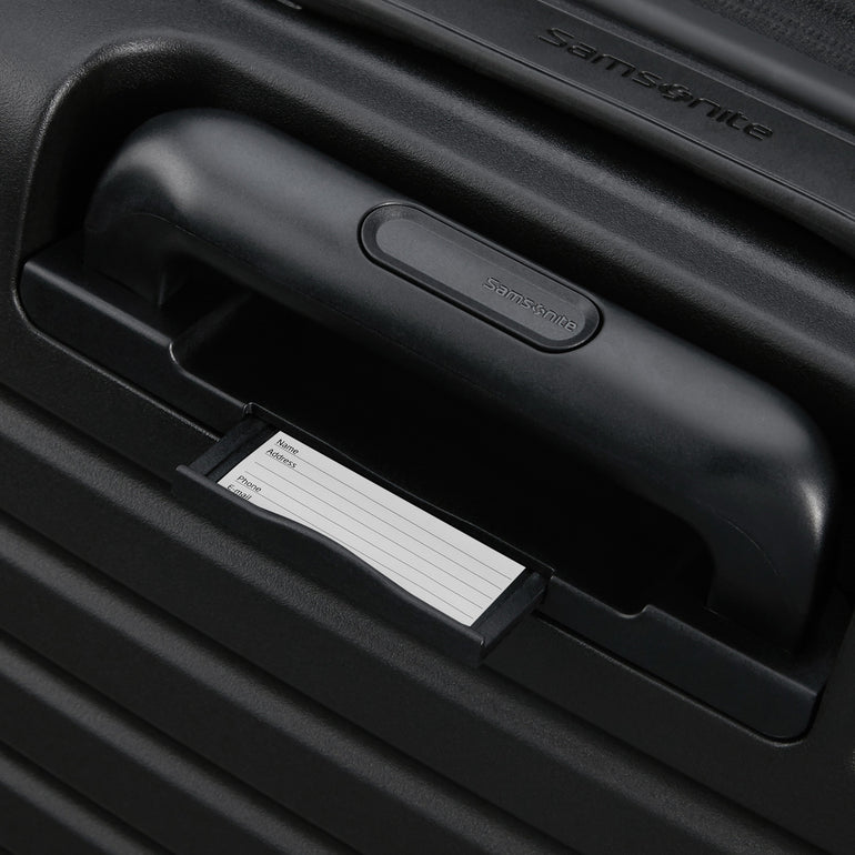 Samsonite Luggage Samsonite Restackd Spinner Medium Expandable Luggage