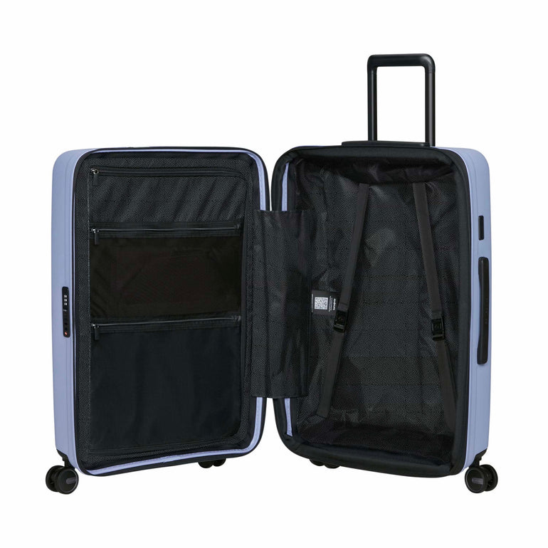 Samsonite Luggage Samsonite Restackd Spinner Medium Expandable Luggage