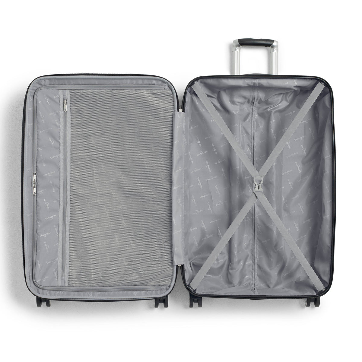 Samsonite Luggage Samsonite Rhapsody 360 Spinner Expandable Large Luggage