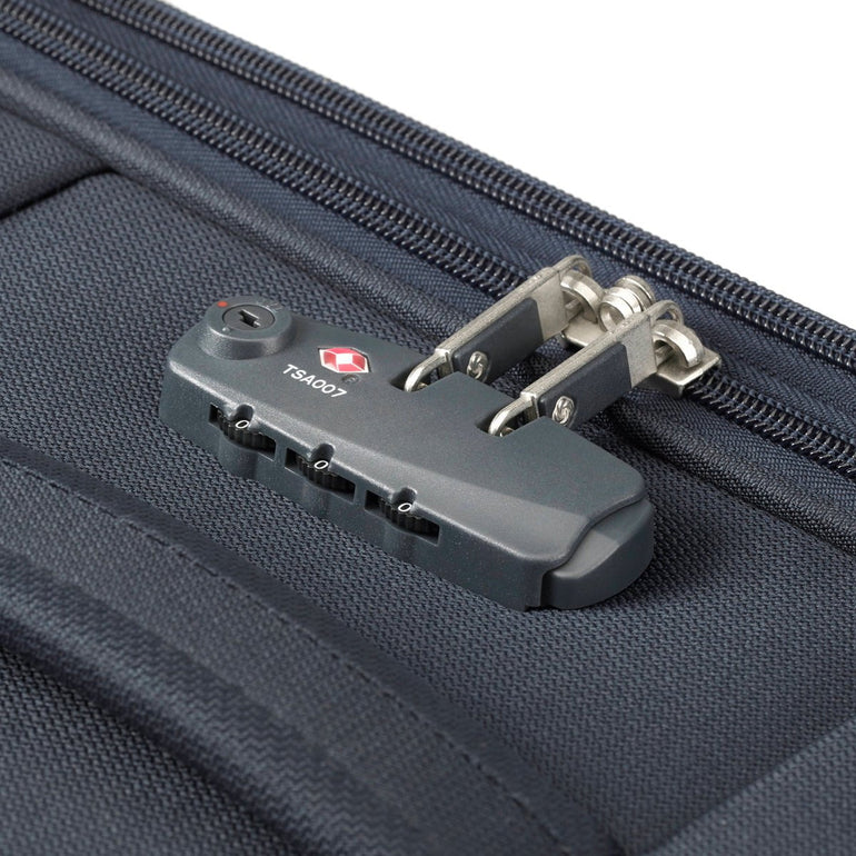 Samsonite Luggage Samsonite Rhapsody Superlite Spinner Medium Luggage