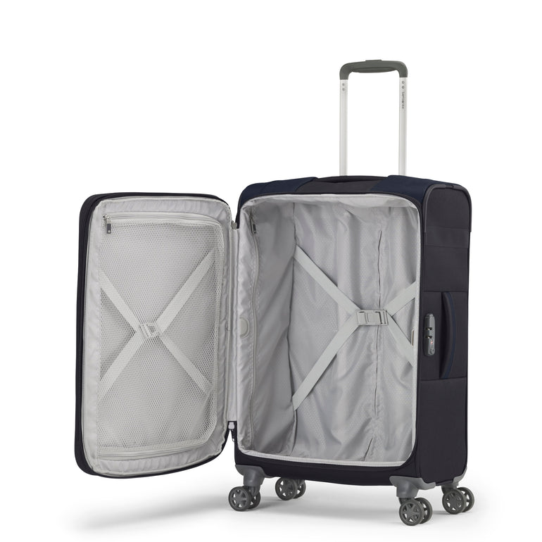 Samsonite Luggage Samsonite Rhapsody Superlite Spinner Medium Luggage